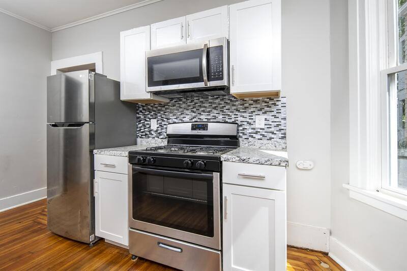 Apartment for rent at 437 Hamilton St #2, Albany, NY 12203
