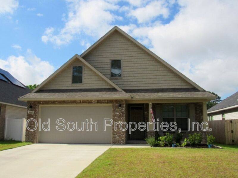 House for rent at 10645 Trailblazer Way, Pensacola, FL 32506