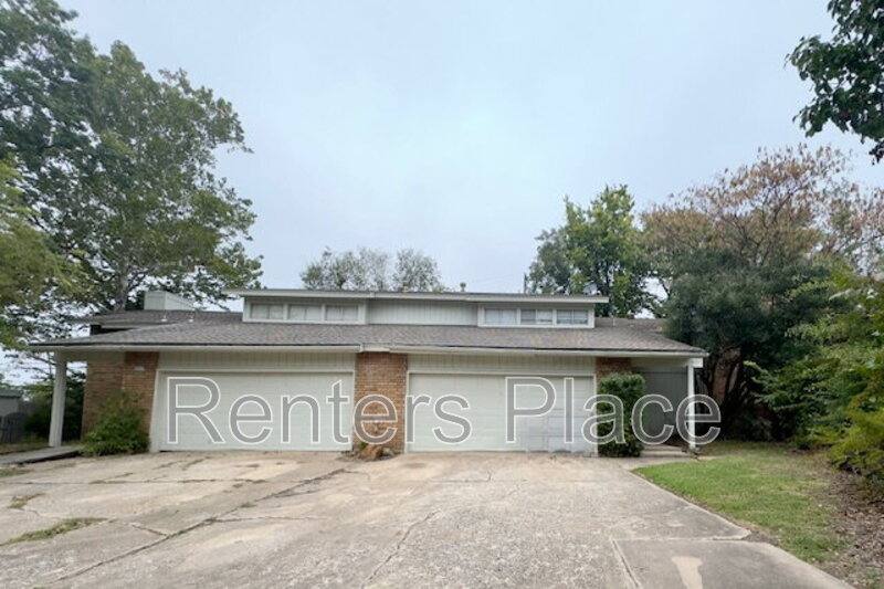 House for rent at 6003 S Marion Ave, Tulsa, OK 74135