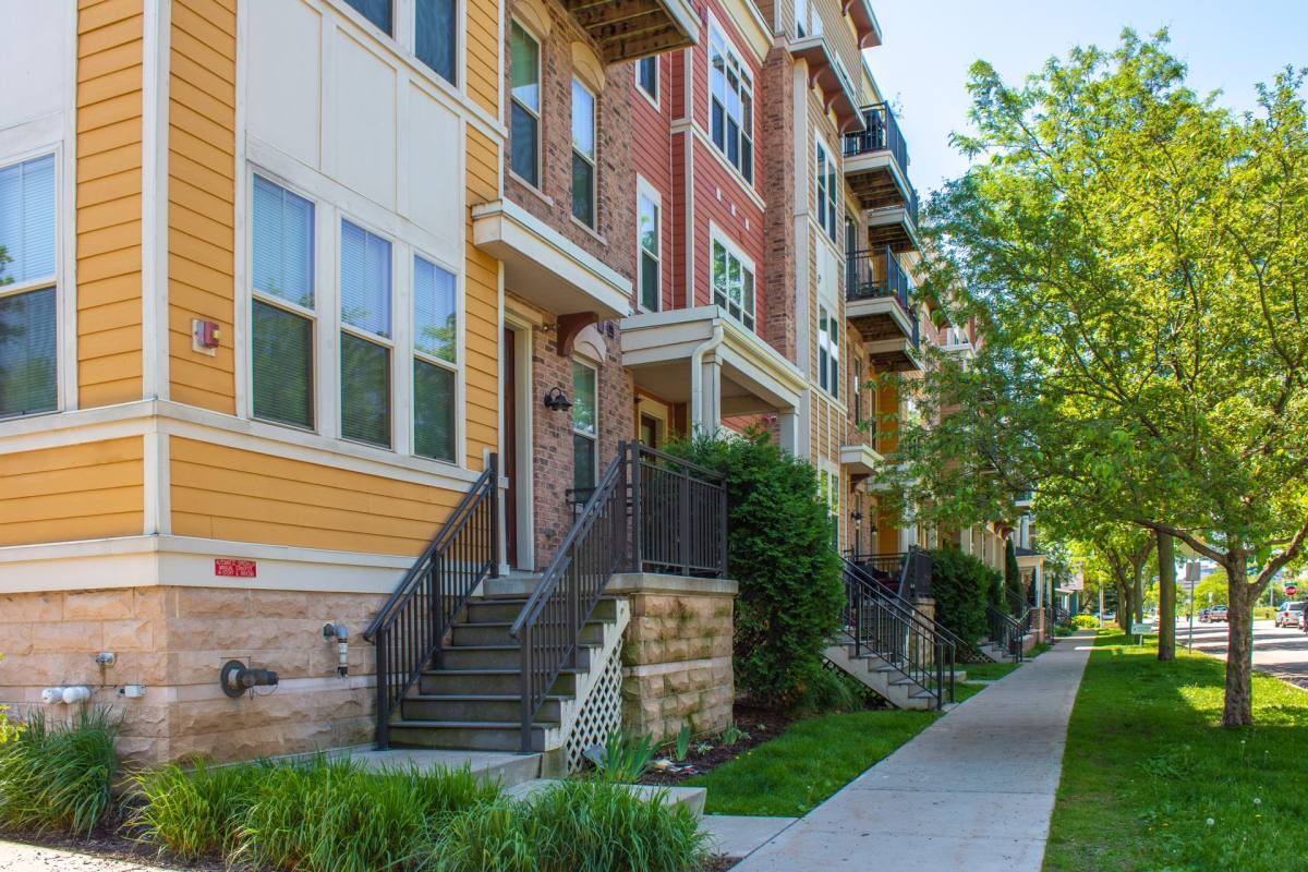 Apartment for rent at 1115 E Wilson St, Madison, WI 53703
