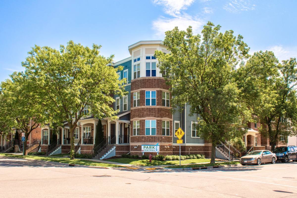 Apartment for rent at 1115 E Wilson St, Madison, WI 53703