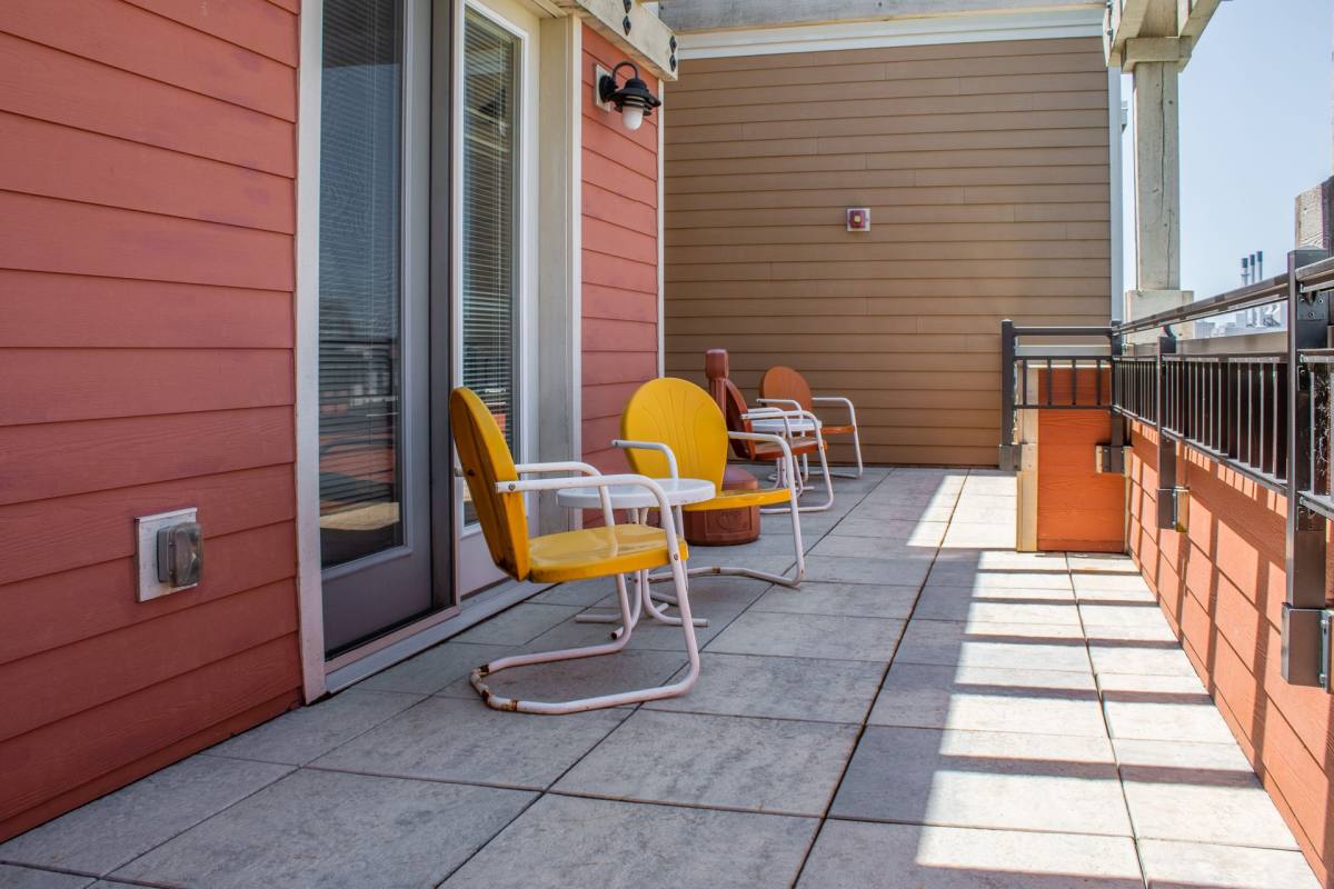 Apartment for rent at 1115 E Wilson St, Madison, WI 53703
