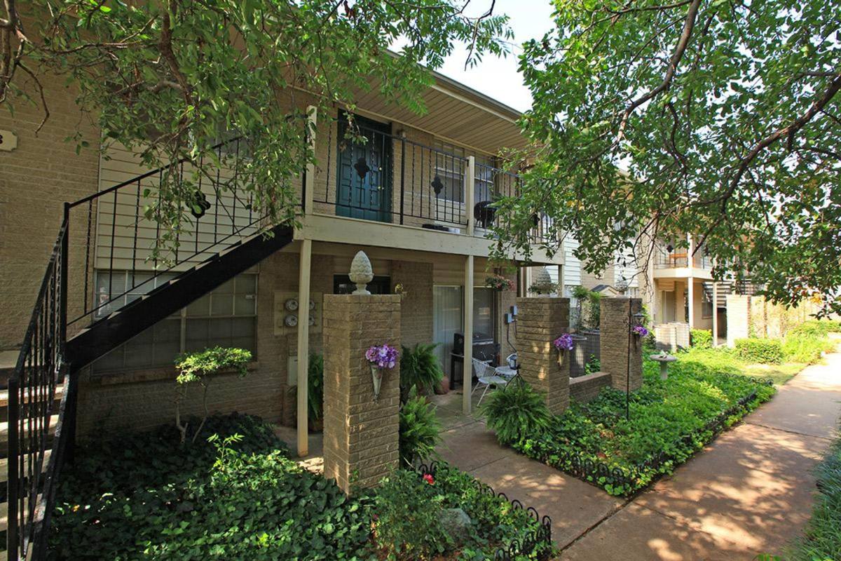 Townhouse for rent at 4517 N Pennsylvania Ave, Oklahoma City, OK 73112
