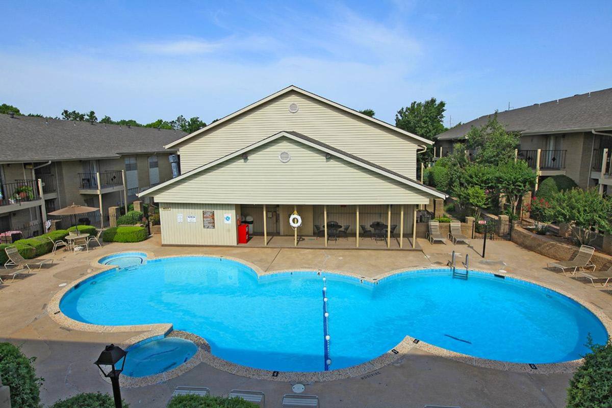 Townhouse for rent at 4517 N Pennsylvania Ave, Oklahoma City, OK 73112