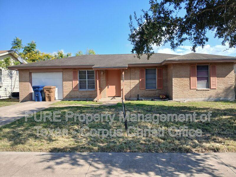 House for rent at 2006 Melisa Lane, Corpus Christi, TX 78412