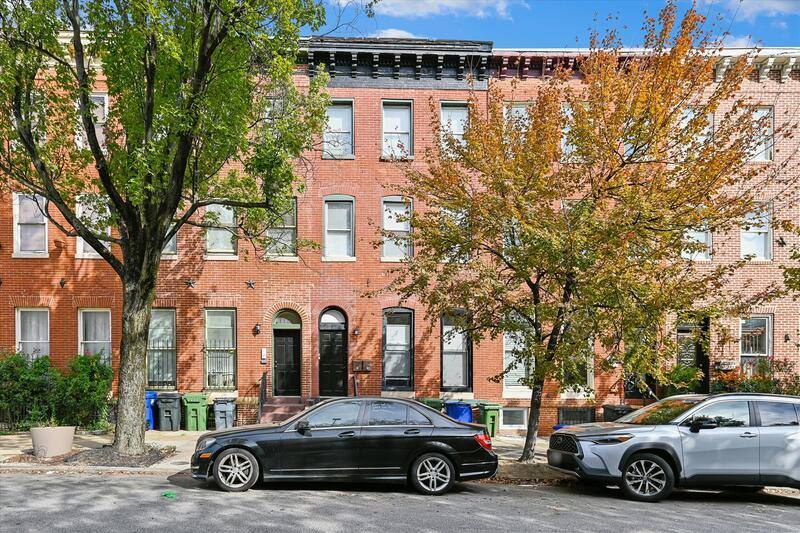 Apartment for rent at 1324 W Lombard St #2, Baltimore, MD 21223