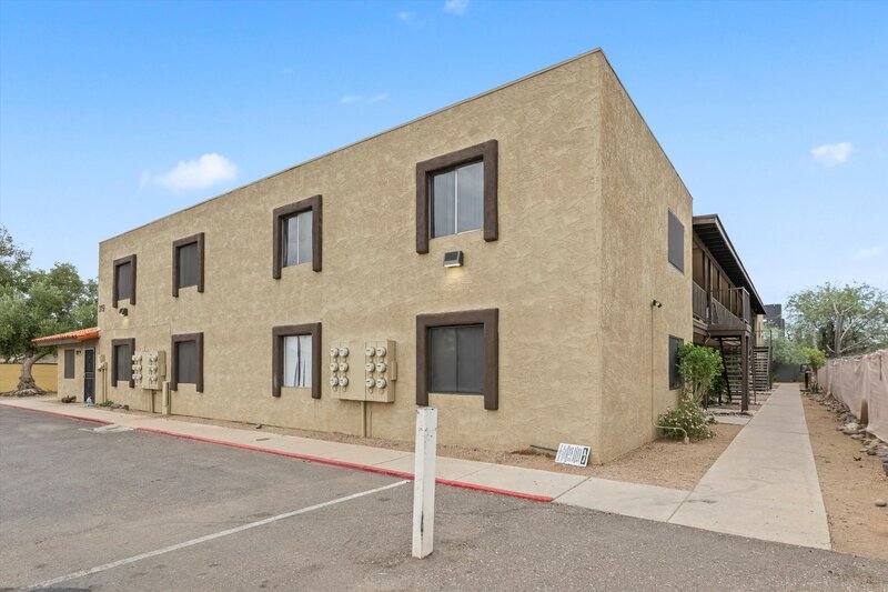 Apartment for rent at 319 E Mohave Rd #206, Tucson, AZ 85705