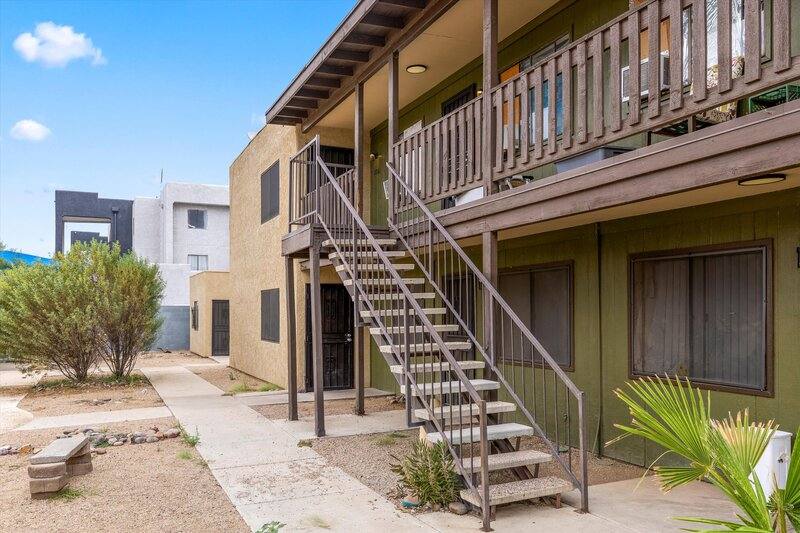 Apartment for rent at 319 E Mohave Rd #206, Tucson, AZ 85705