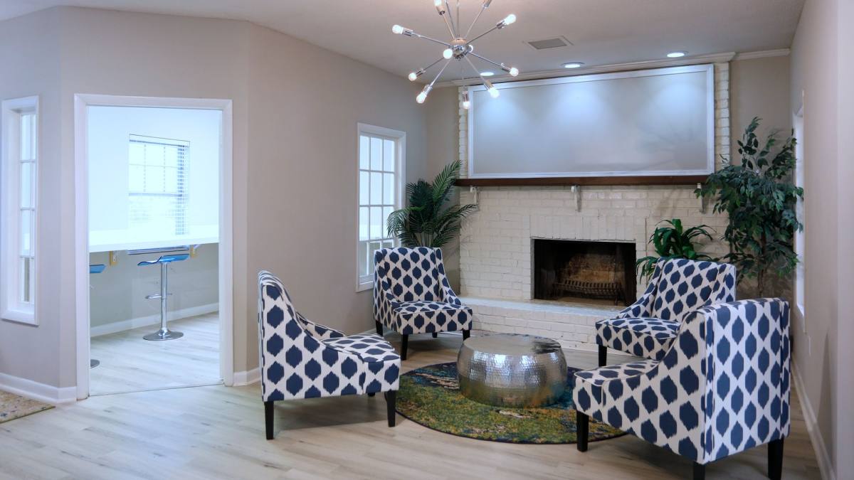 Townhouse for rent at 2609 Charlestown Dr, Atlanta, GA 30337