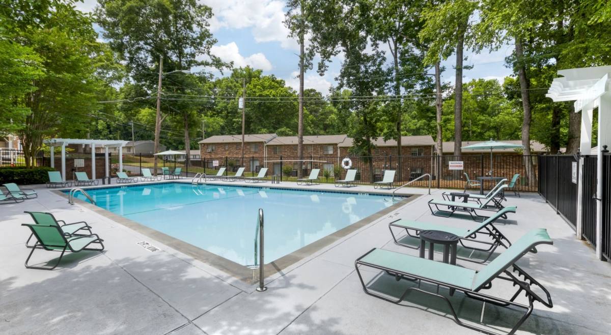 Townhouse for rent at 2609 Charlestown Dr, Atlanta, GA 30337