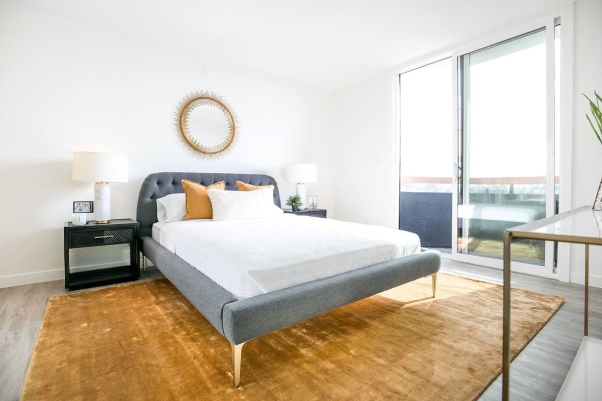 Apartment for rent at 4150 Marathon St, Los Angeles, CA 90029