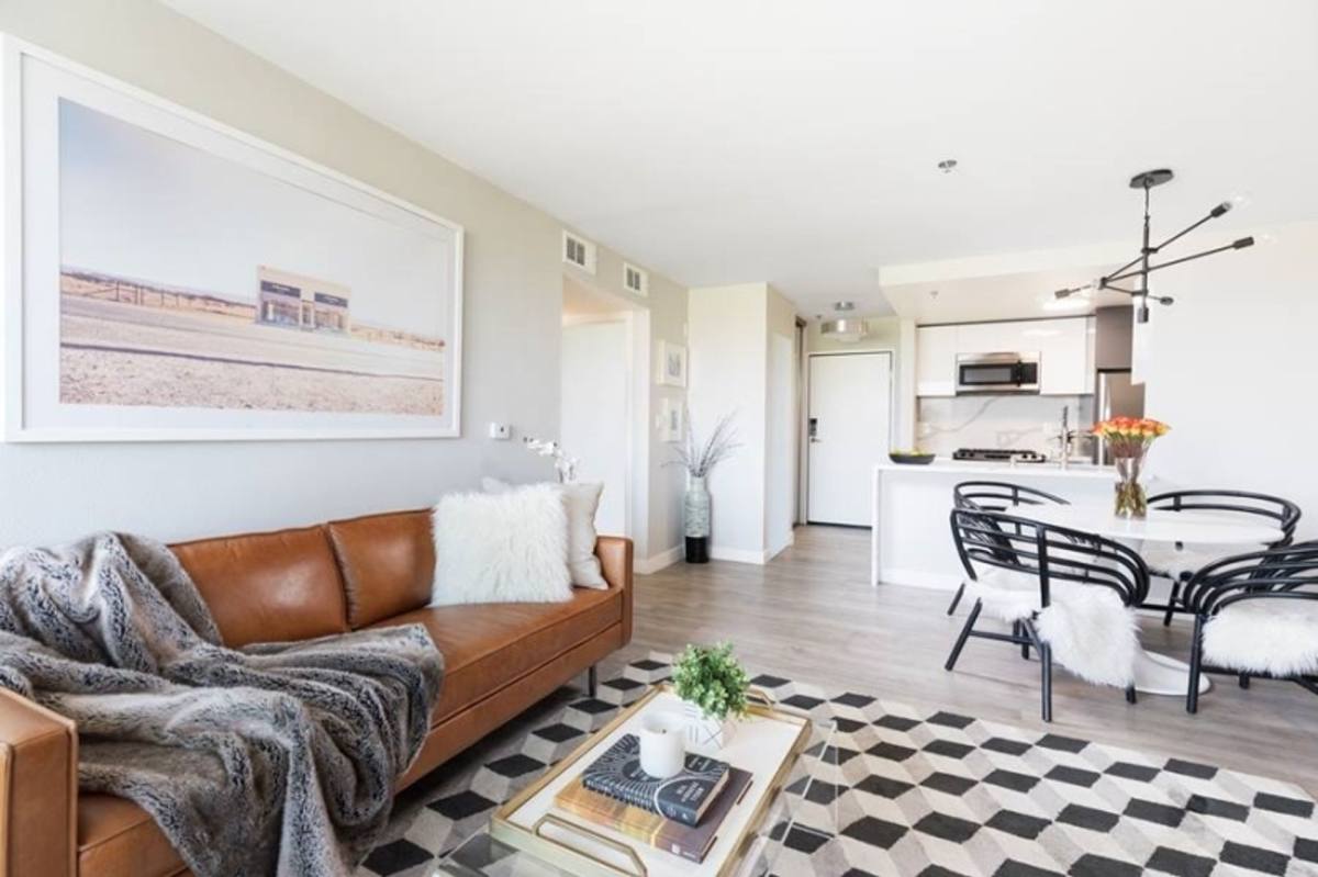 Apartment for rent at 4150 Marathon St, Los Angeles, CA 90029