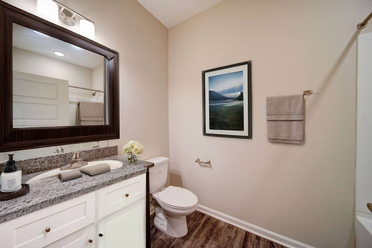 Apartment for rent at 11110 Hyde Pointe Court, Charlotte, NC 28262