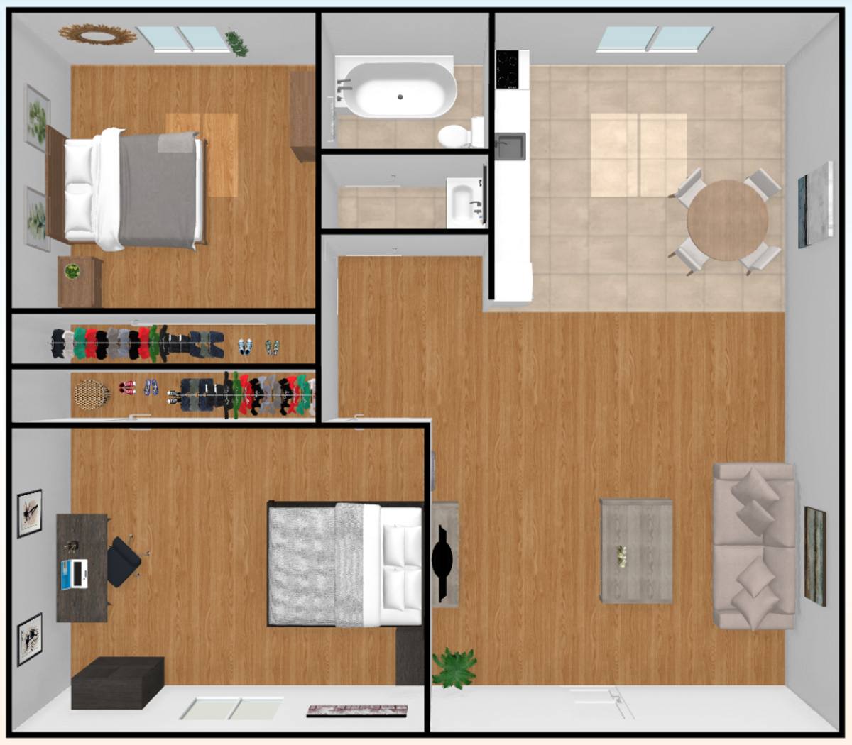 Apartment for rent at 512 I St, Davis, CA 95616