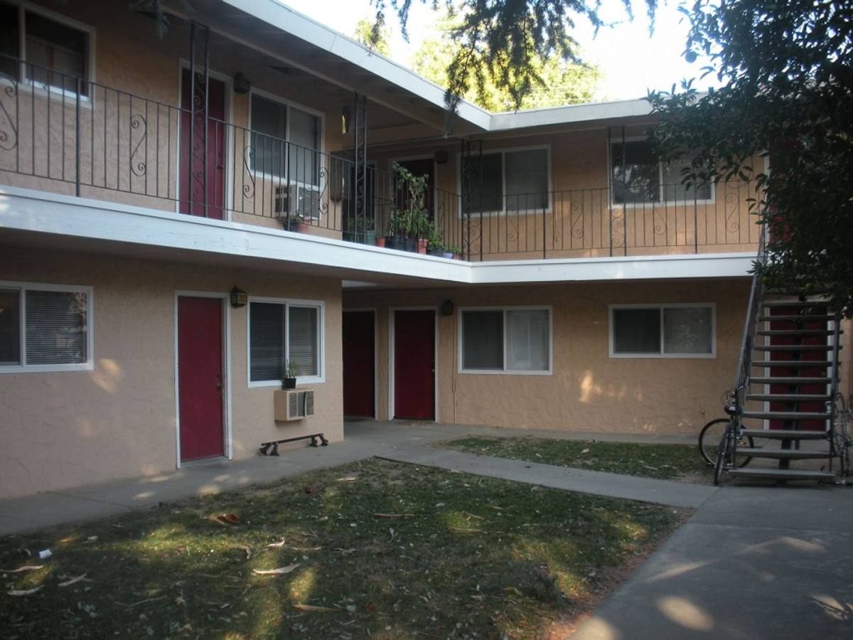 Apartment for rent at 512 I St, Davis, CA 95616