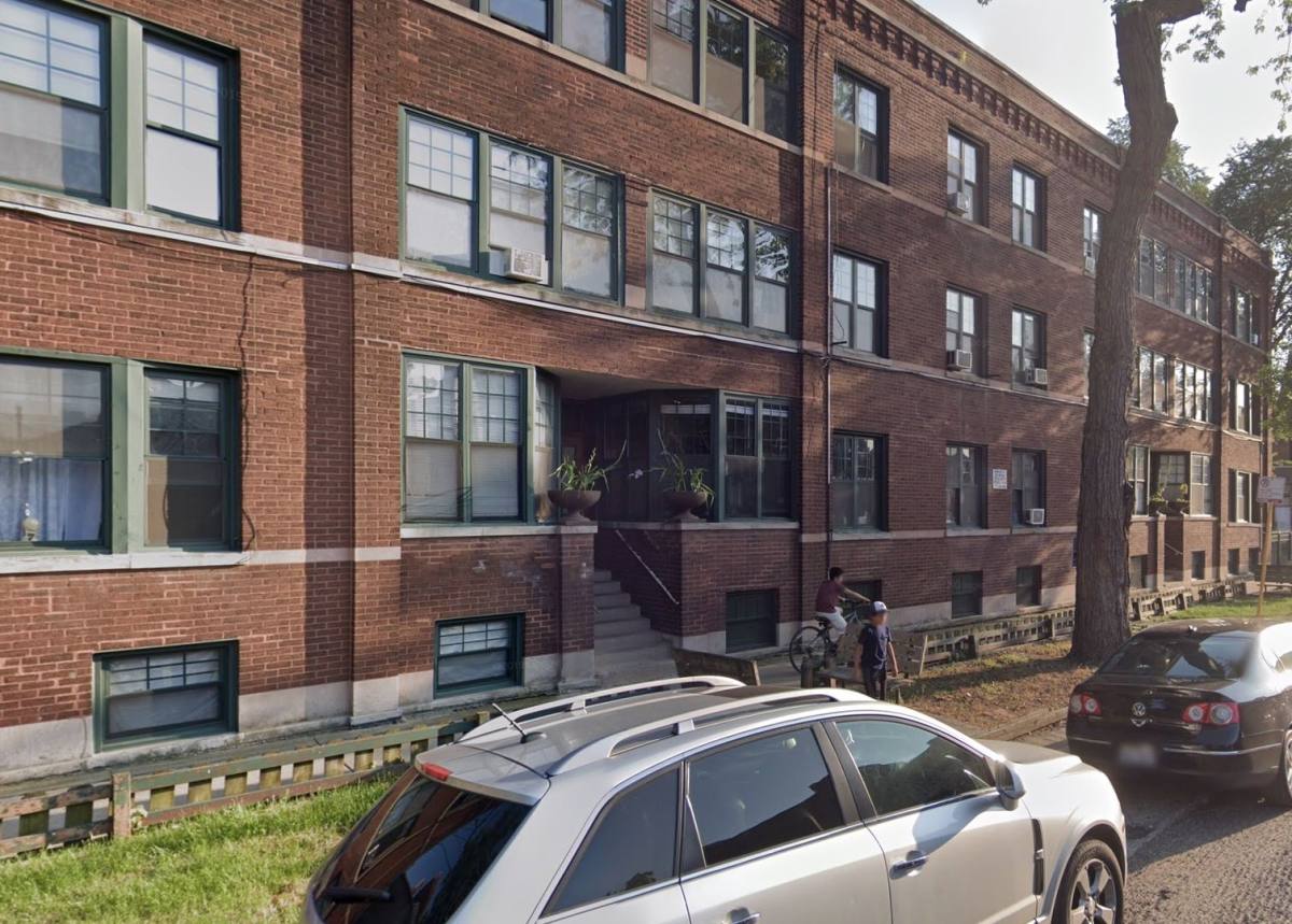 Apartment for rent at 2751-57 W 22nd Place, Chicago, IL 60608