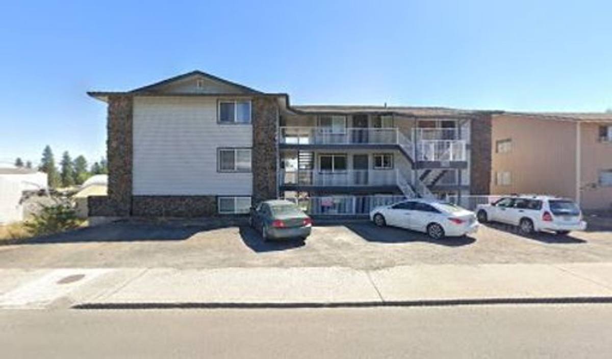 Apartment for rent at 1115 1st St, Cheney, WA 99004