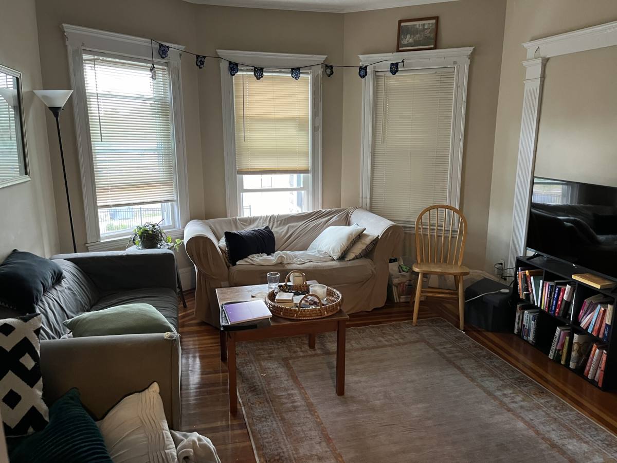 Apartment for rent at 195 College Ave #2, Somerville, MA 02144