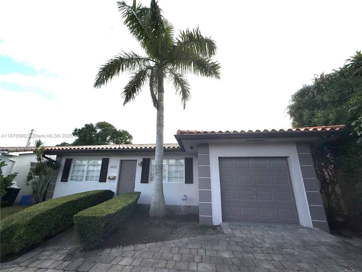 House for rent at 4021 Red Rd, Miami, FL 33155