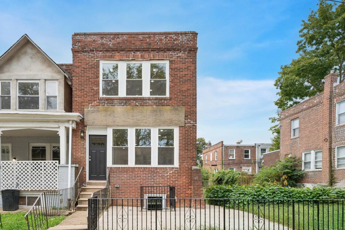 Apartment for rent at 2534 S 61st St #2, Philadelphia, PA 19142