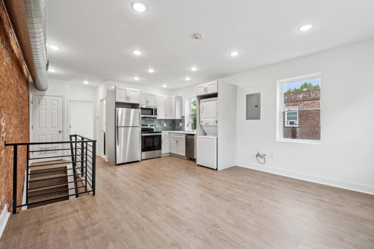 Apartment for rent at 2534 S 61st St #2, Philadelphia, PA 19142