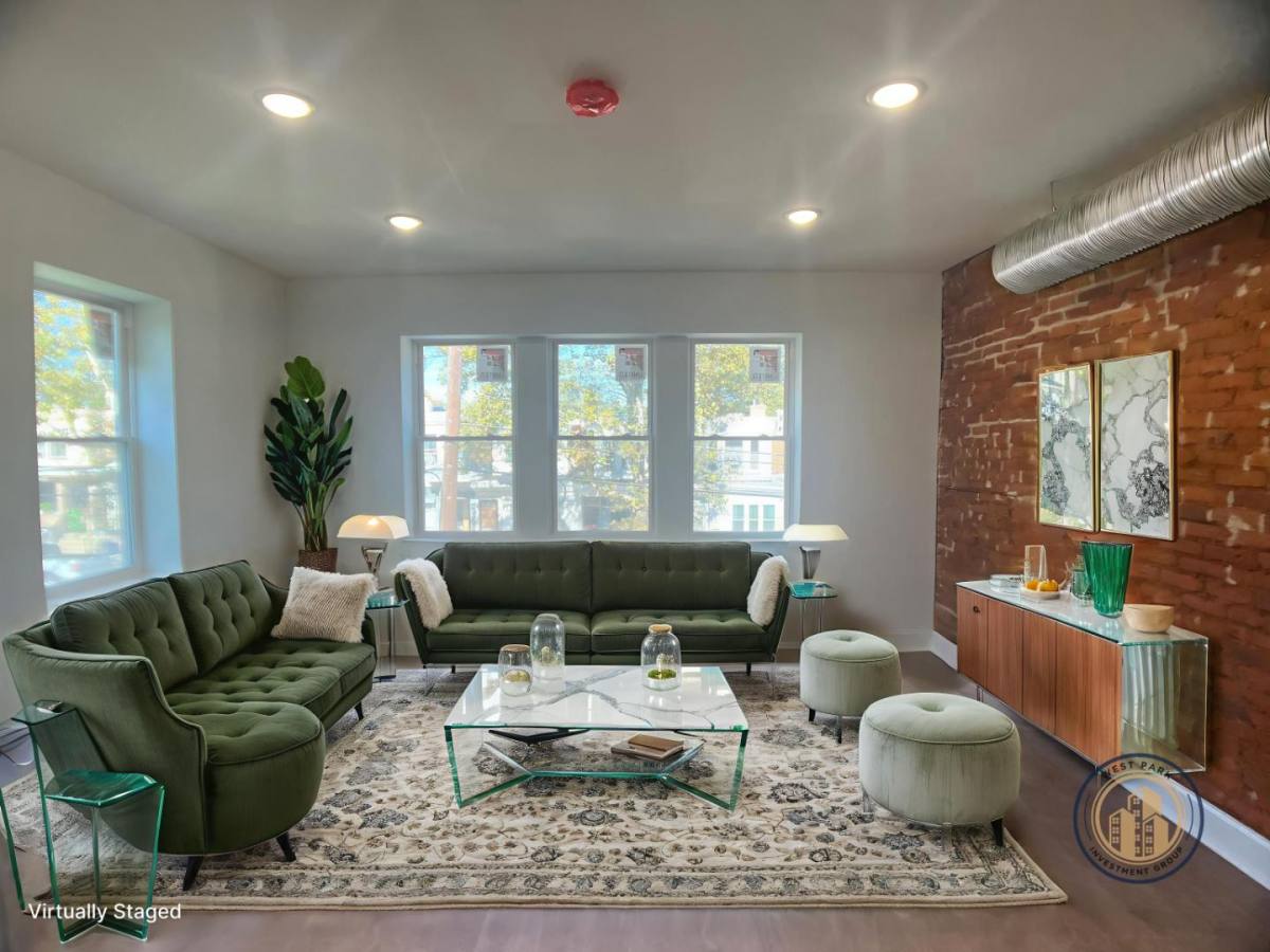Apartment for rent at 2534 S 61st St #2, Philadelphia, PA 19142
