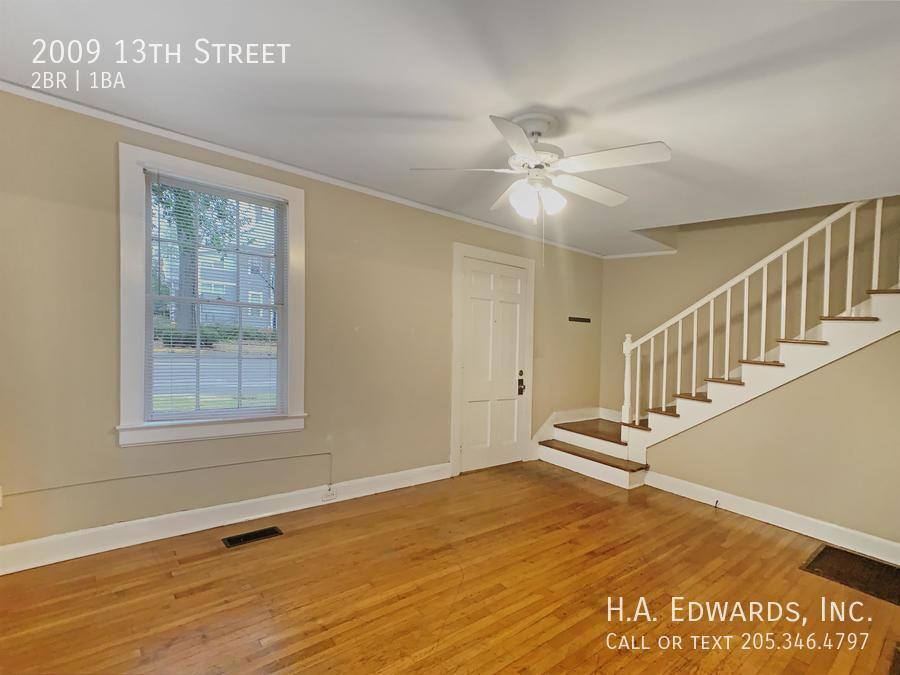 Townhouse for rent at 2009 13th St, Tuscaloosa, AL 35401