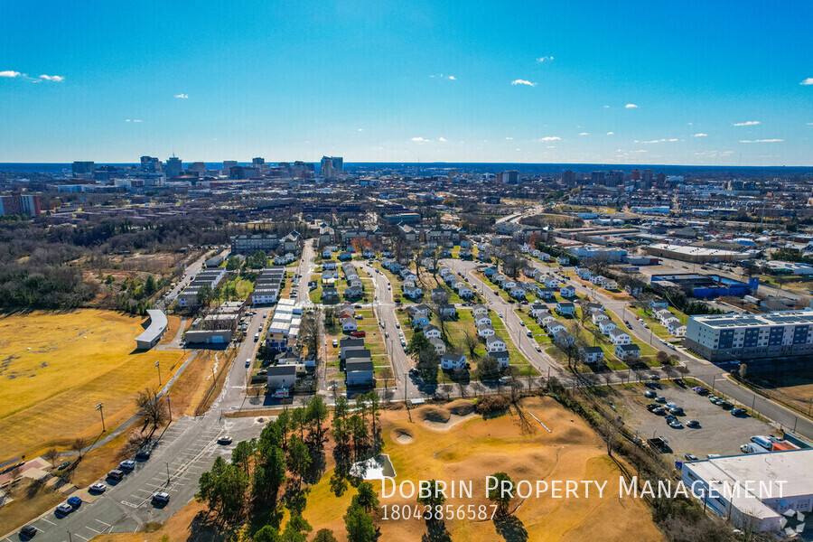 Apartment for rent at 1605 B Hickory St, Richmond, VA 23222