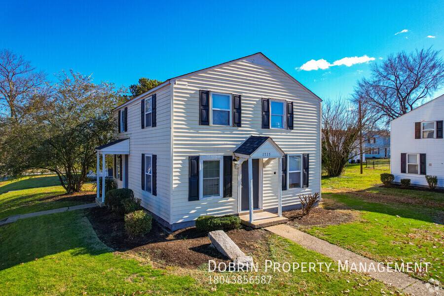 Apartment for rent at 1605 B Hickory St, Richmond, VA 23222
