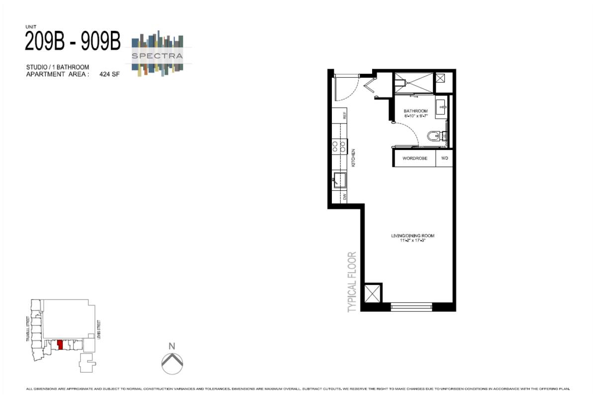 Apartment for rent at 100 Trumbull St, Hartford, CT 06103