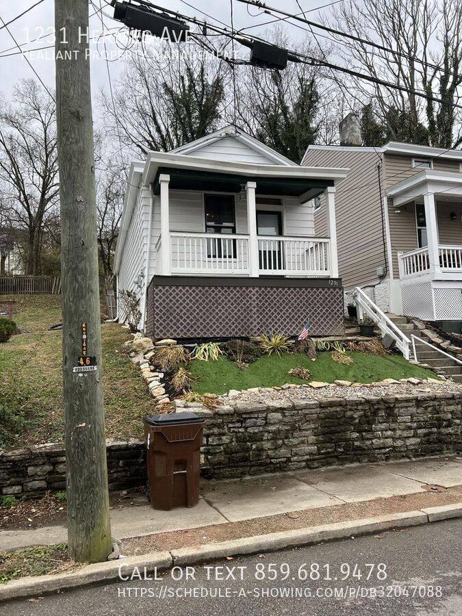 House for rent at 1231 Hermes Ave, Covington, KY 41011
