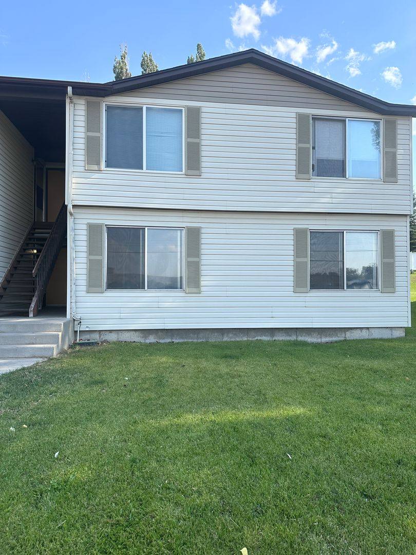 Apartment for rent at 260 Shoshone #B, Green River, WY 82935