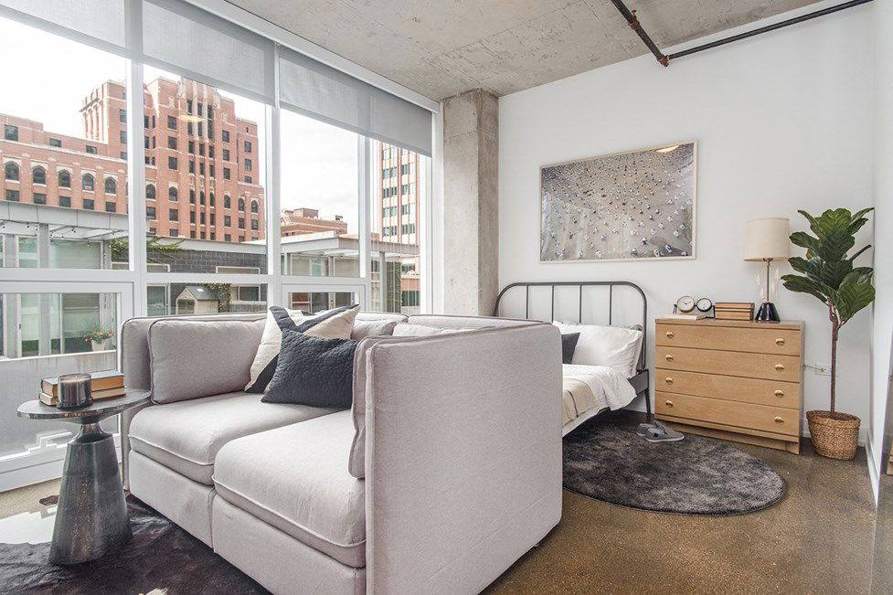 Apartment for rent at 108 W Chicago Ave, Chicago, IL 60654