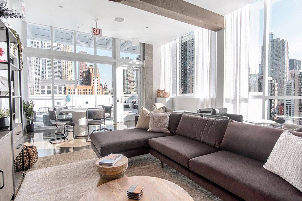 Apartment for rent at 108 W Chicago Ave, Chicago, IL 60654
