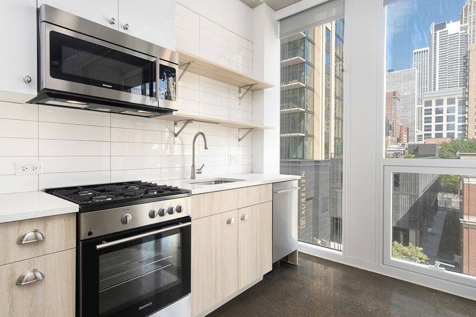 Apartment for rent at 108 W Chicago Ave, Chicago, IL 60654