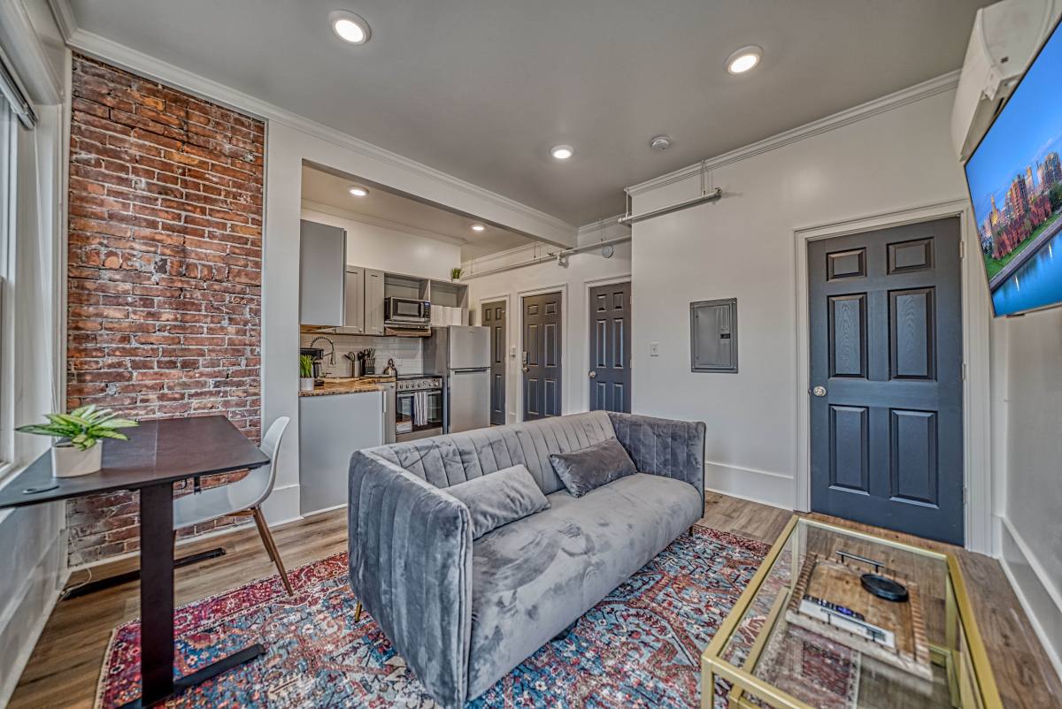 Apartment for rent at 46 Allen St #3, Buffalo, NY 14202