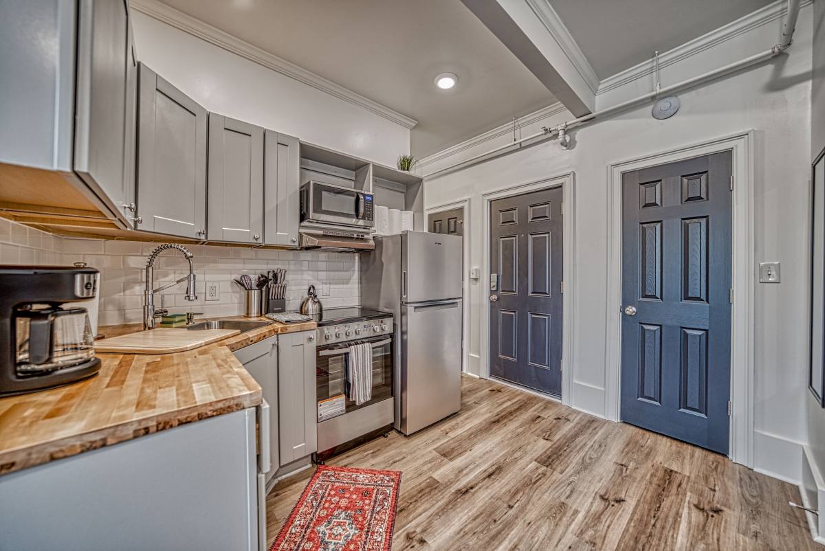 Apartment for rent at 46 Allen St #3, Buffalo, NY 14202