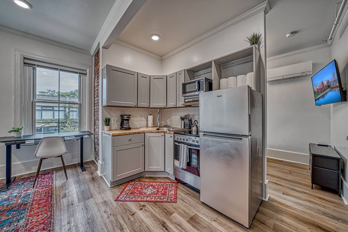 Apartment for rent at 46 Allen St #3, Buffalo, NY 14202