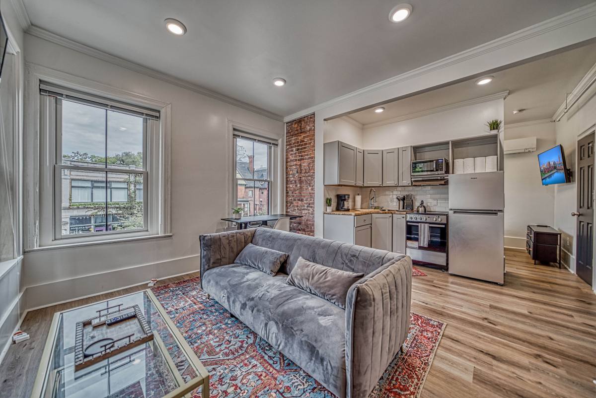 Apartment for rent at 46 Allen St #3, Buffalo, NY 14202