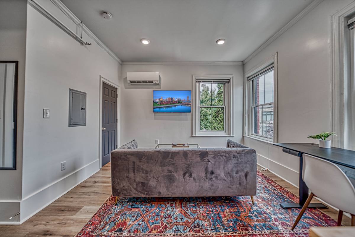 Apartment for rent at 46 Allen St #3, Buffalo, NY 14202