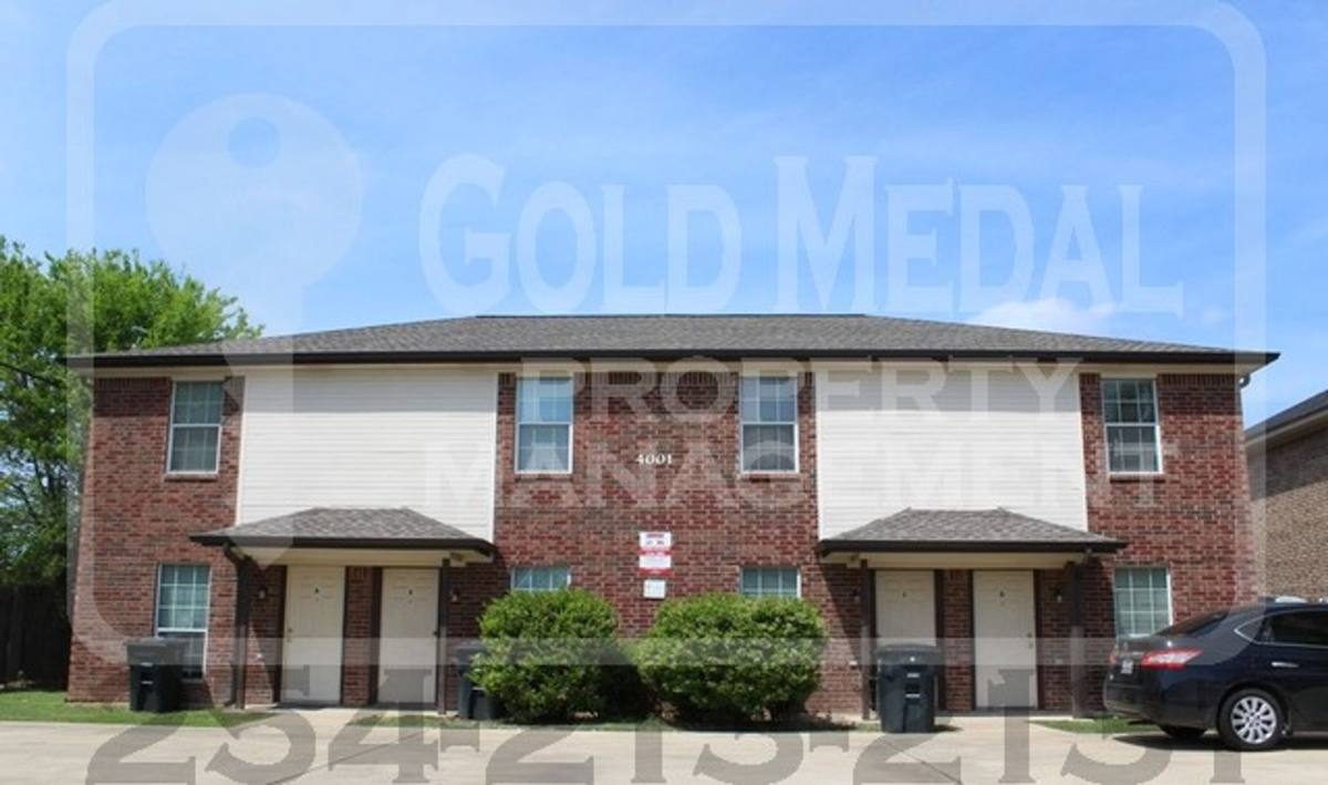 4001 Madison Dr, Killeen, TX 76543 - Apartment For Rent