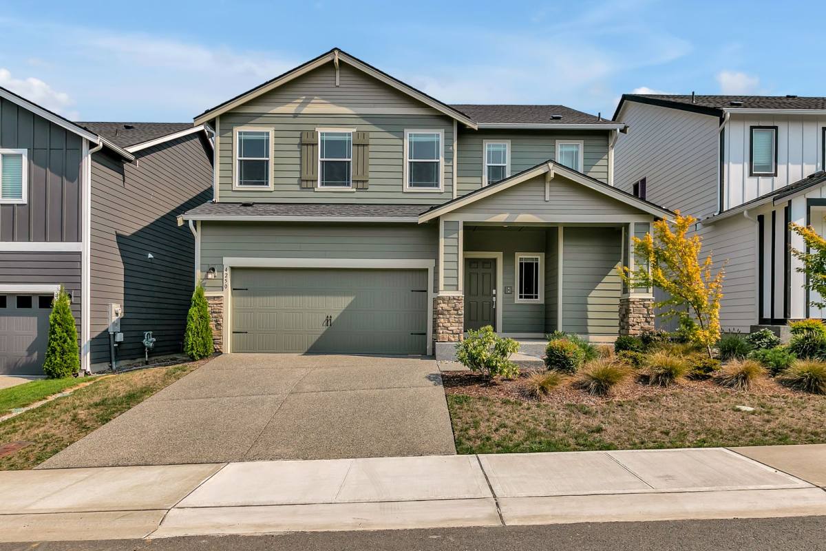 House for rent at 4250 Nettle Dr SE, Port Orchard, WA 98366