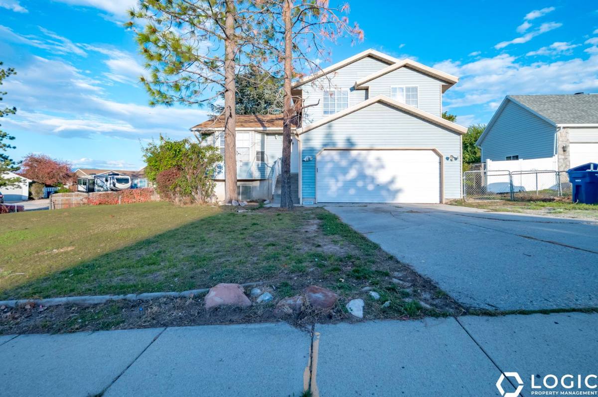 House for rent at 4445 S 5720 W, West Valley City, UT 84128