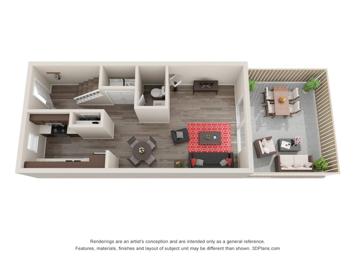 Apartment for rent at 1862 Valley Rd, Champaign, IL 61820
