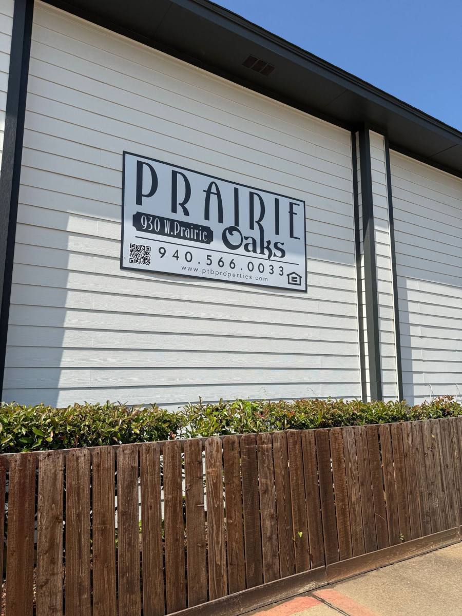 Apartment for rent at 930 W Prairie St, Denton, TX 76201