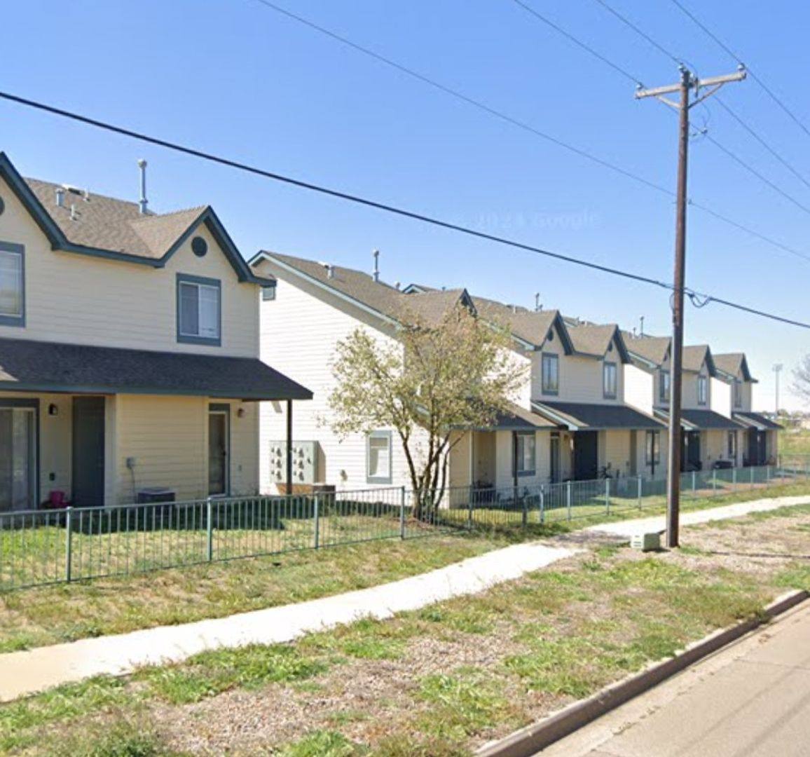 Apartment for rent at 1100 Sycamore St, Clovis, NM 88101