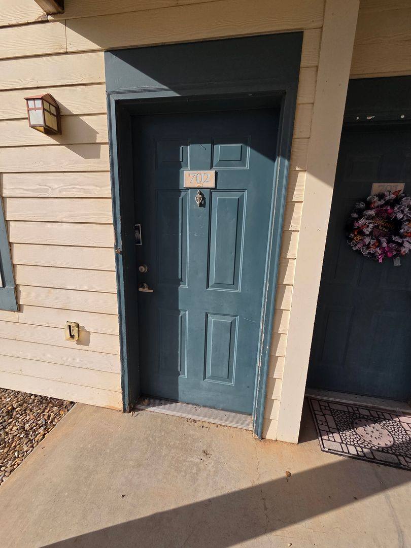 Apartment for rent at 1100 Sycamore St, Clovis, NM 88101