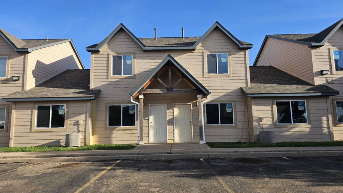 Apartment for rent at 1100 Sycamore St, Clovis, NM 88101