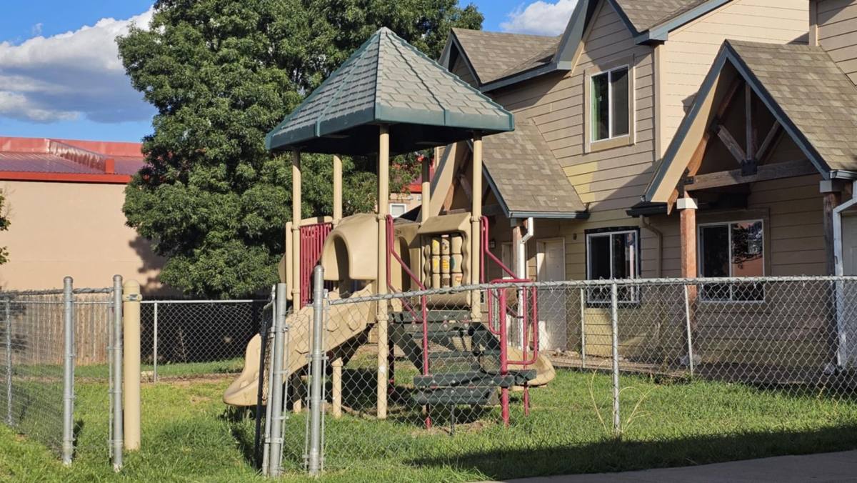 Apartment for rent at 1100 Sycamore St, Clovis, NM 88101