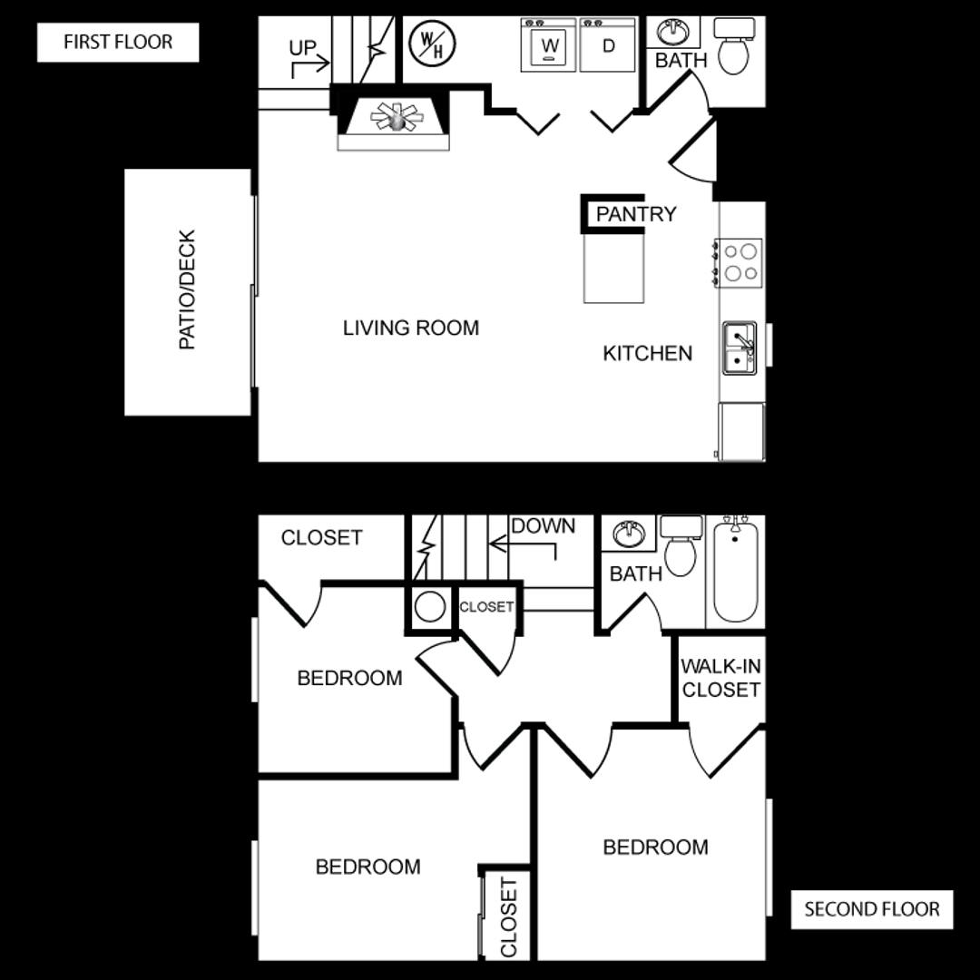 Townhouse for rent at 8255 149th Way NE, Redmond, WA 98052